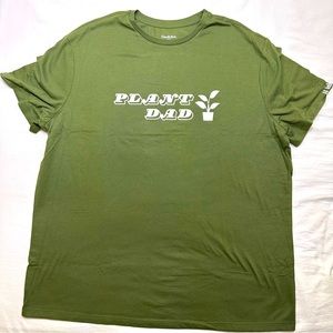 Plant Dad shirt